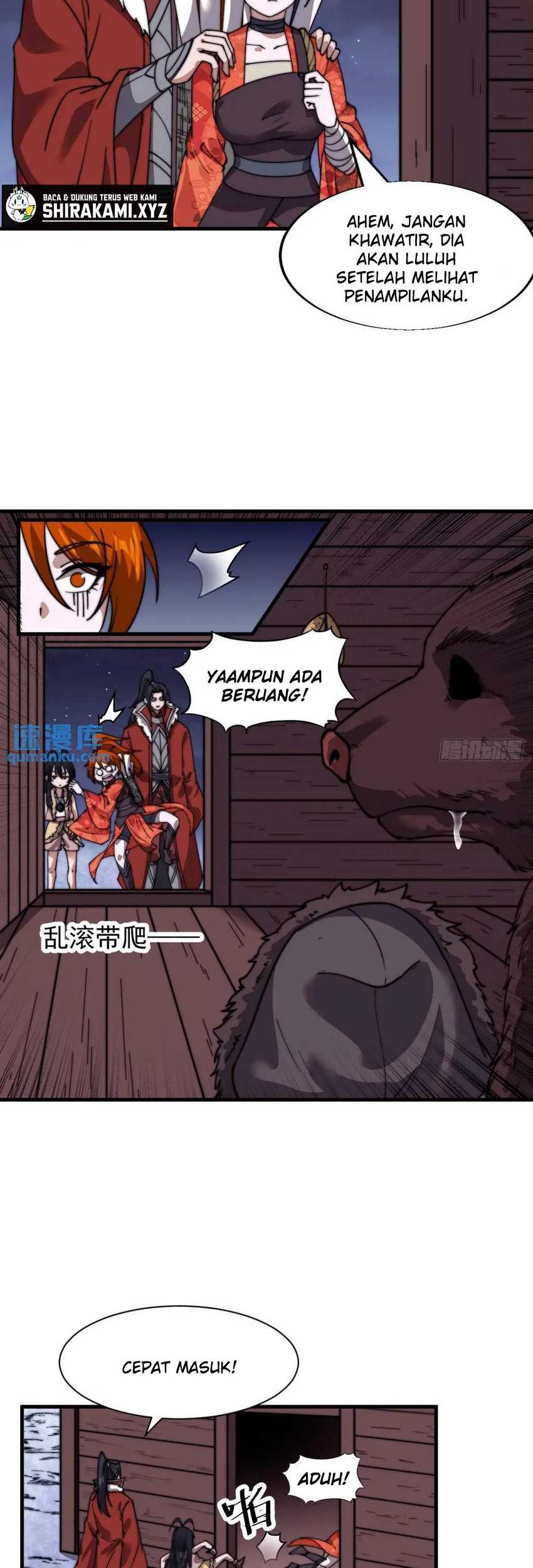 It Starts With A Mountain Chapter 702 Gambar 13