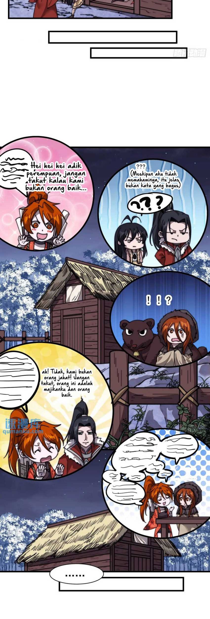 It Starts With A Mountain Chapter 702 Gambar 14