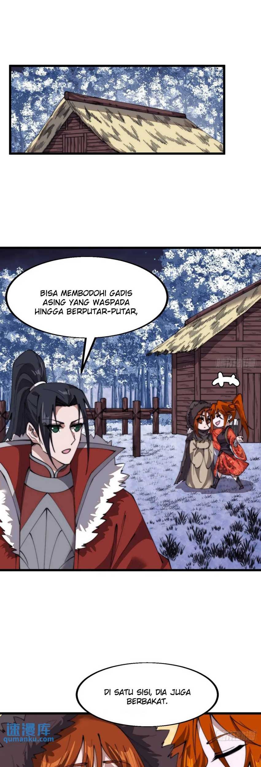 It Starts With A Mountain Chapter 702 Gambar 16