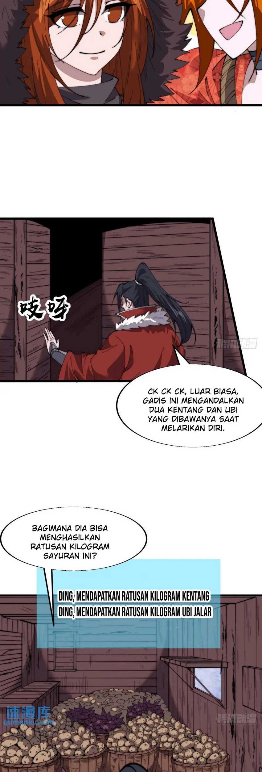It Starts With A Mountain Chapter 702 Gambar 17