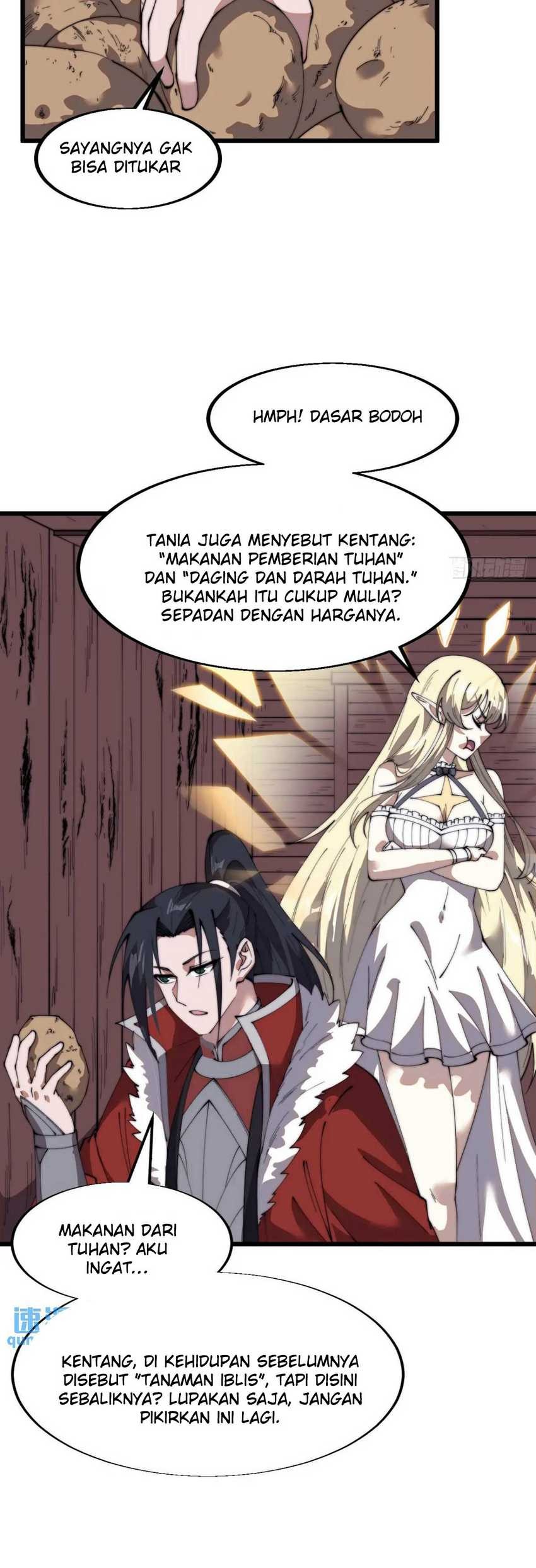 It Starts With A Mountain Chapter 702 Gambar 20