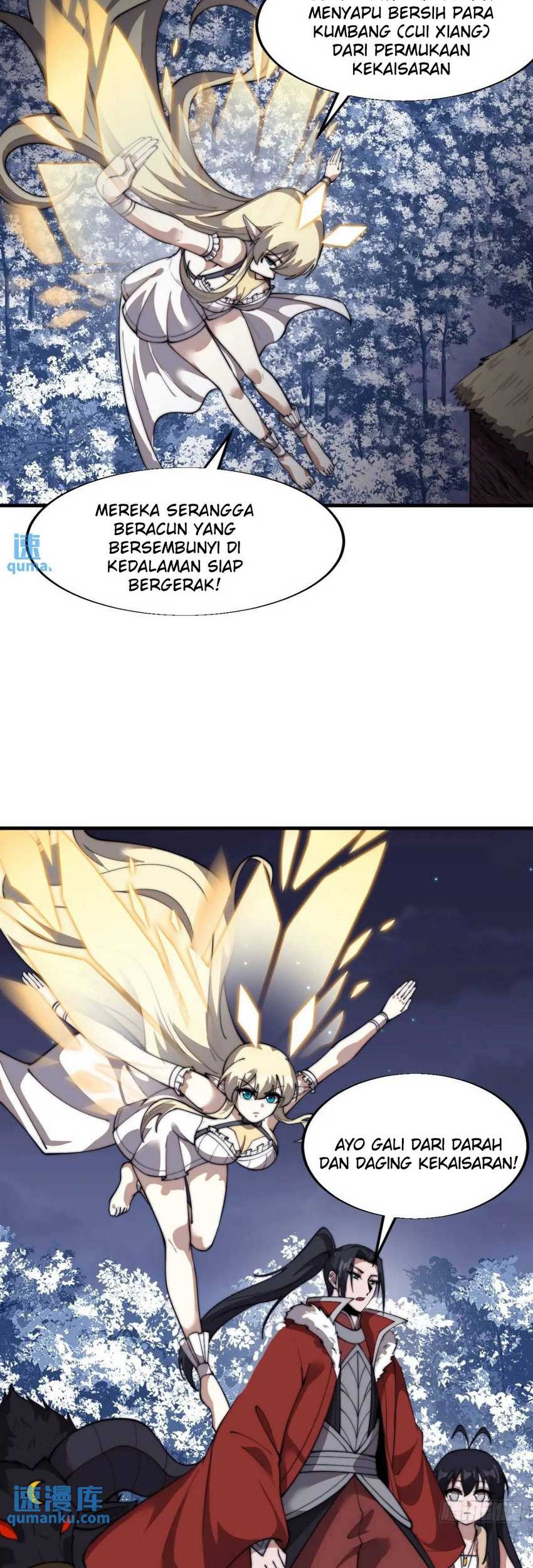 It Starts With A Mountain Chapter 702 Gambar 25