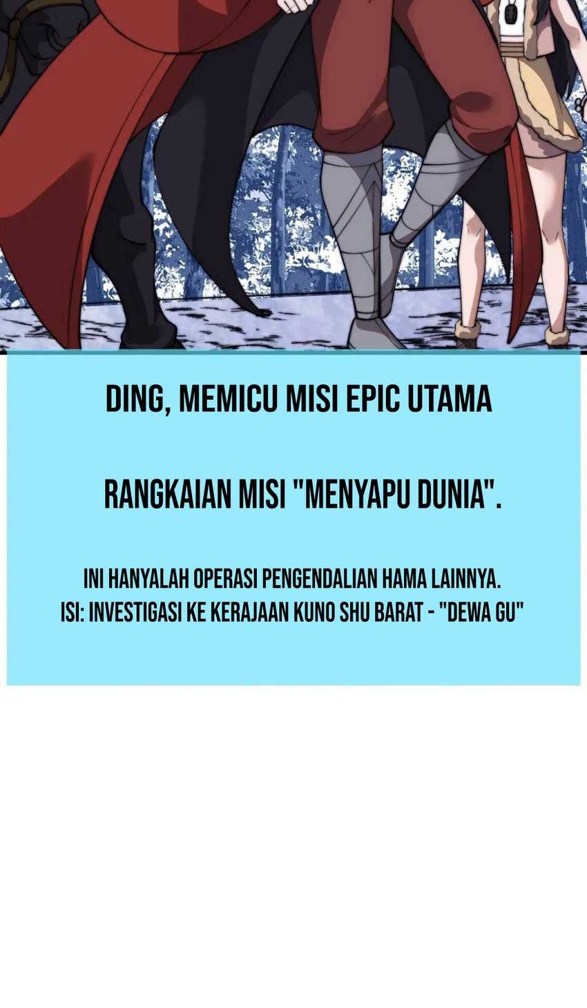 It Starts With A Mountain Chapter 702 Gambar 26