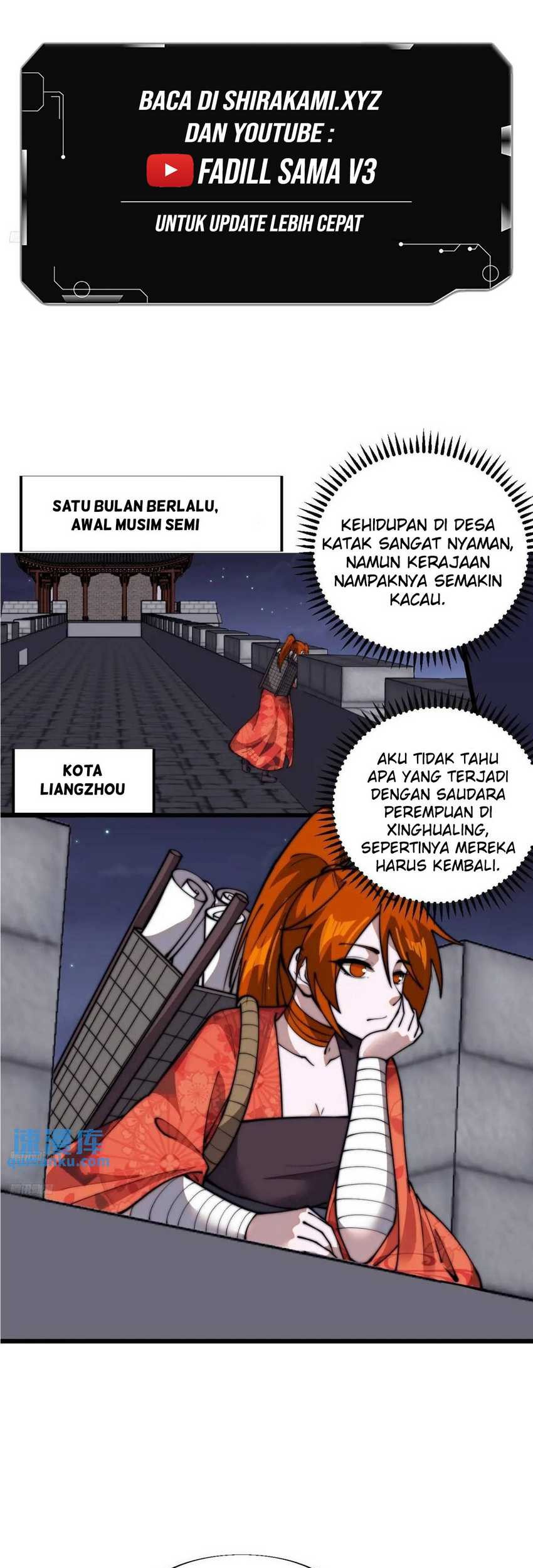 Manhua It Starts With A Mountain Chapter 700 gambar nomor 2