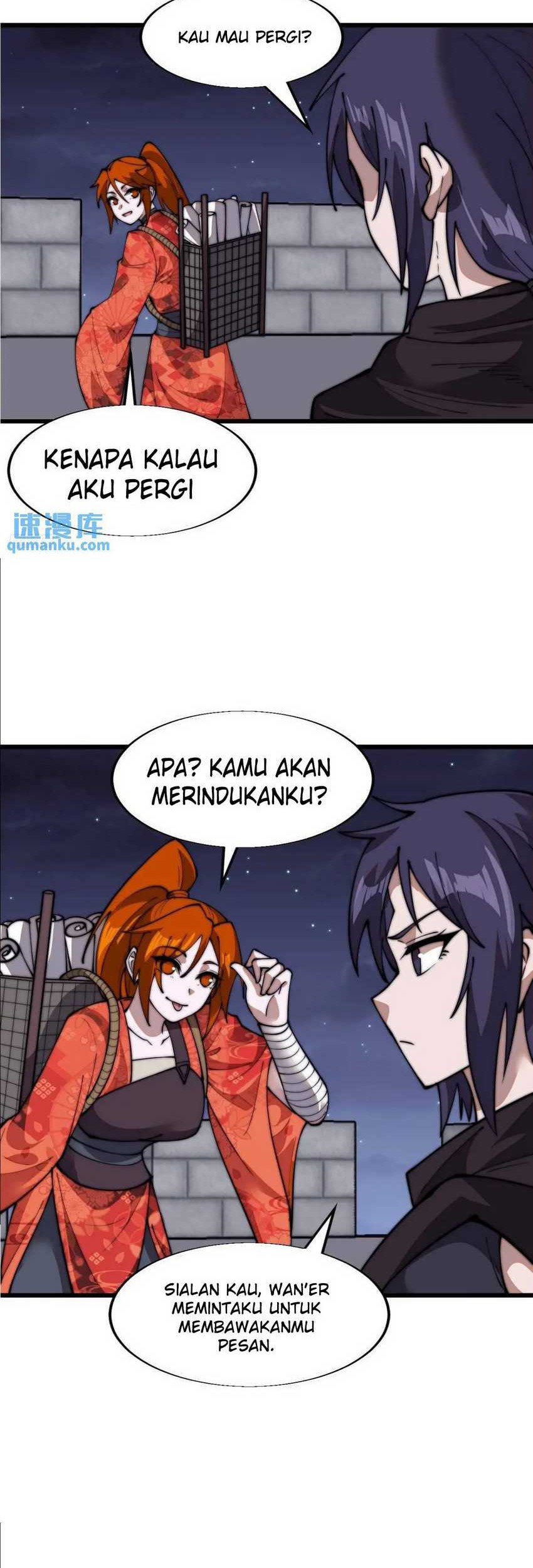 It Starts With A Mountain Chapter 700 Gambar 3