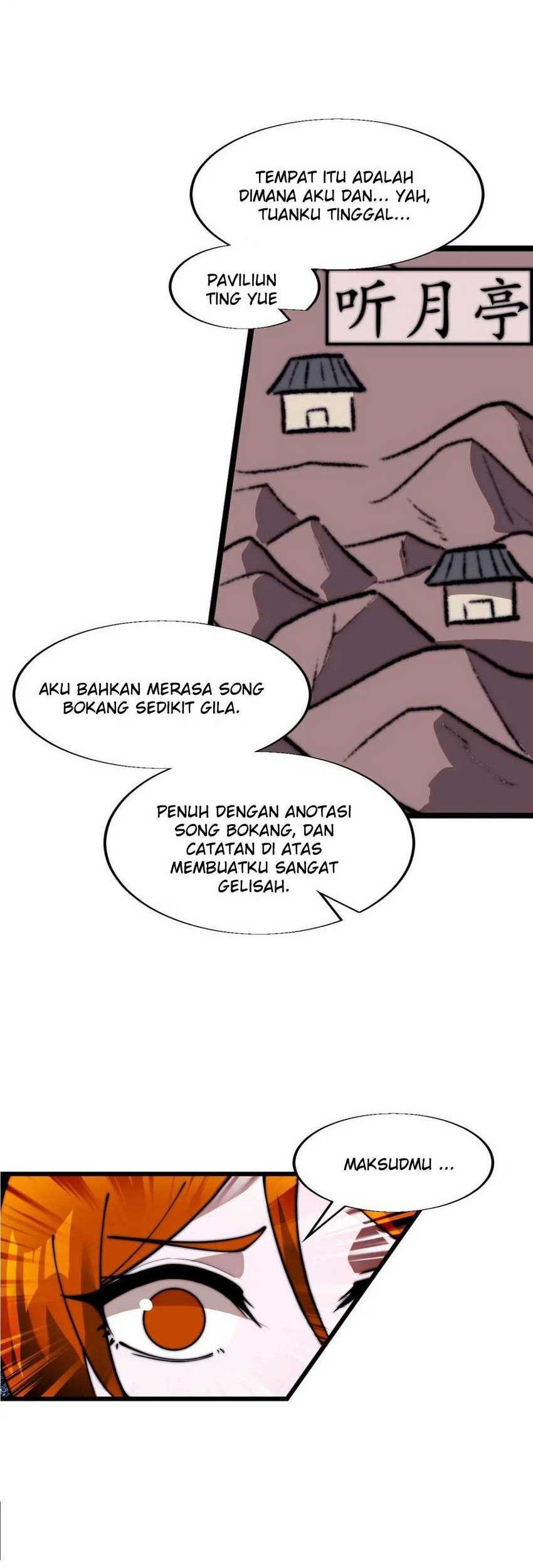 It Starts With A Mountain Chapter 700 Gambar 7