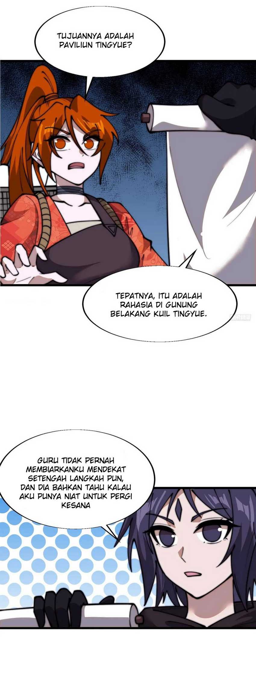 It Starts With A Mountain Chapter 700 Gambar 8