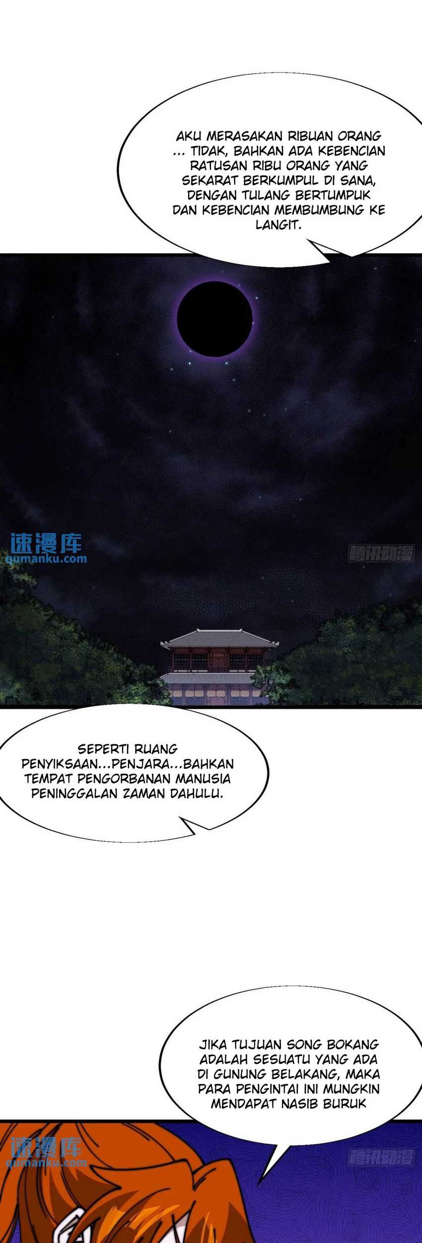 It Starts With A Mountain Chapter 700 Gambar 10