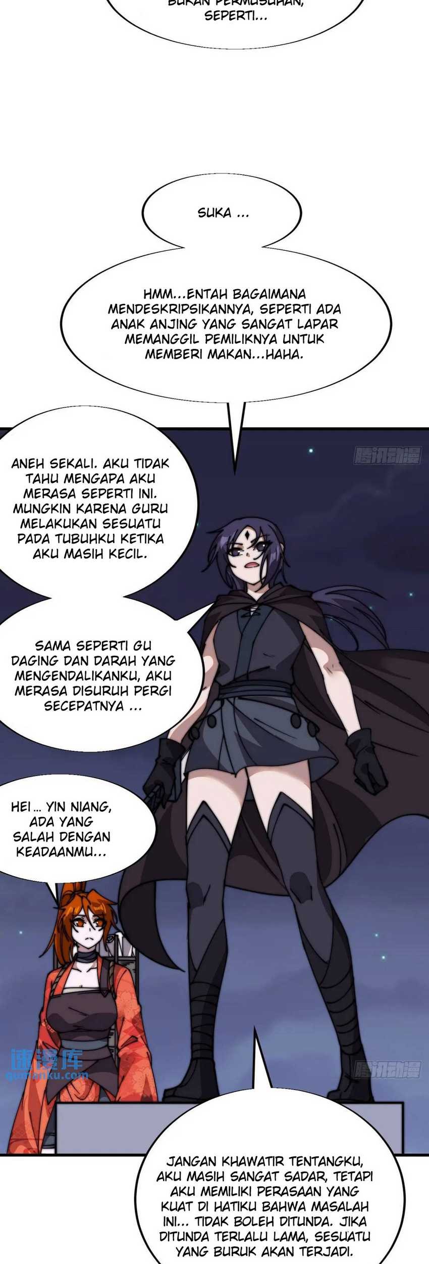 It Starts With A Mountain Chapter 700 Gambar 13