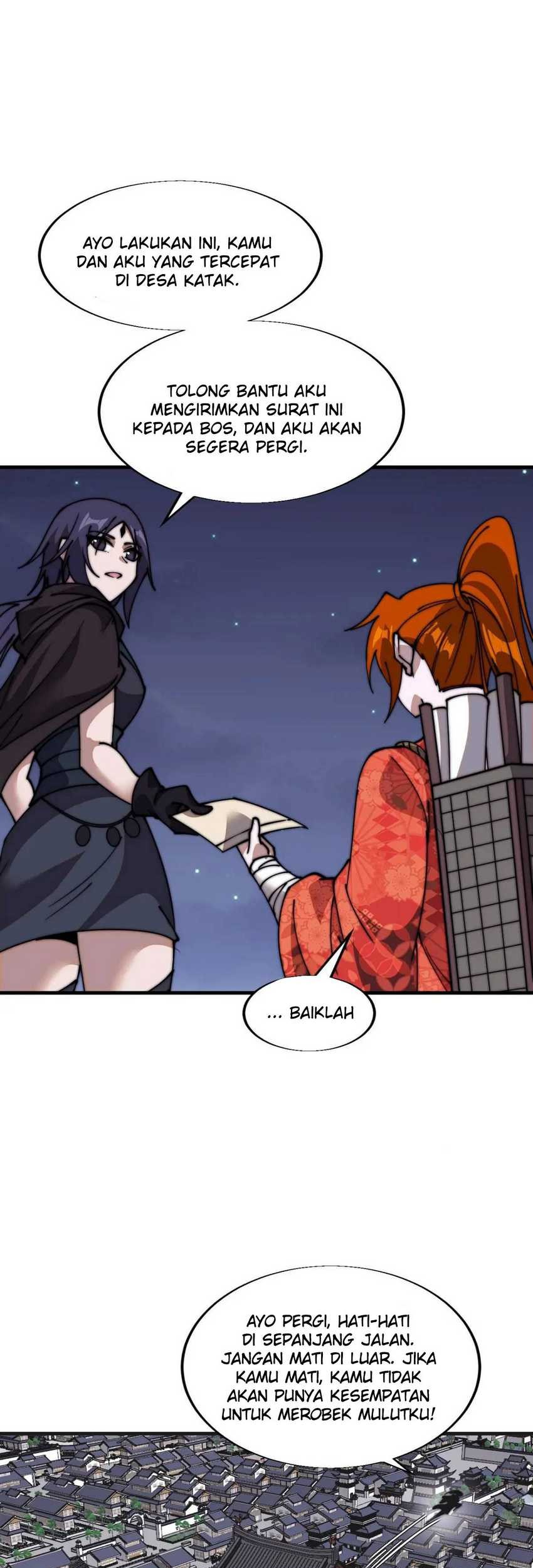 It Starts With A Mountain Chapter 700 Gambar 15