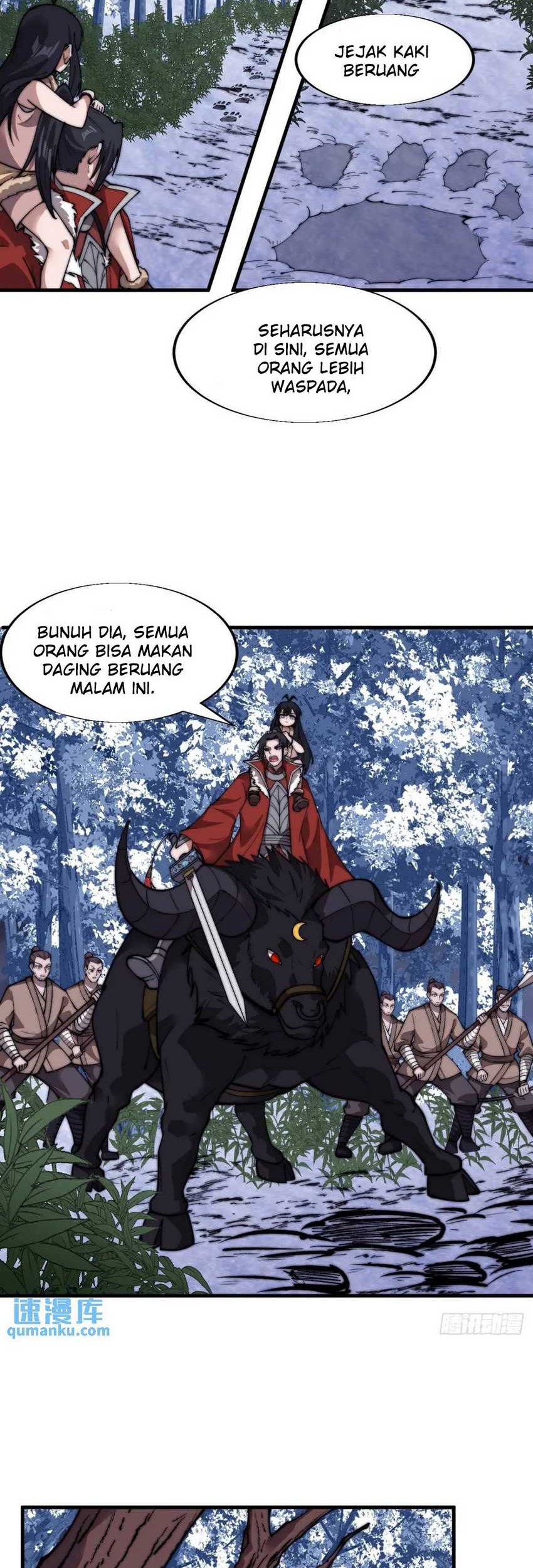It Starts With A Mountain Chapter 700 Gambar 21