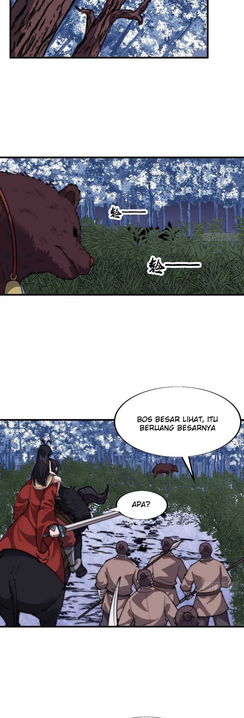 It Starts With A Mountain Chapter 700 Gambar 22