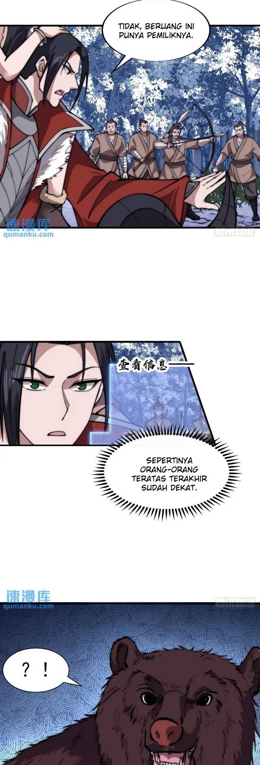 It Starts With A Mountain Chapter 700 Gambar 23