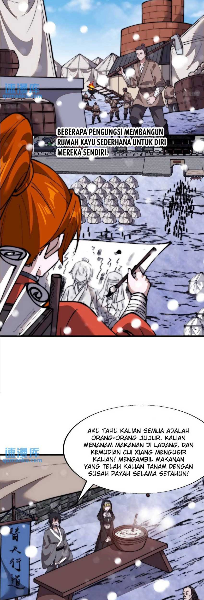 It Starts With A Mountain Chapter 699 Gambar 6