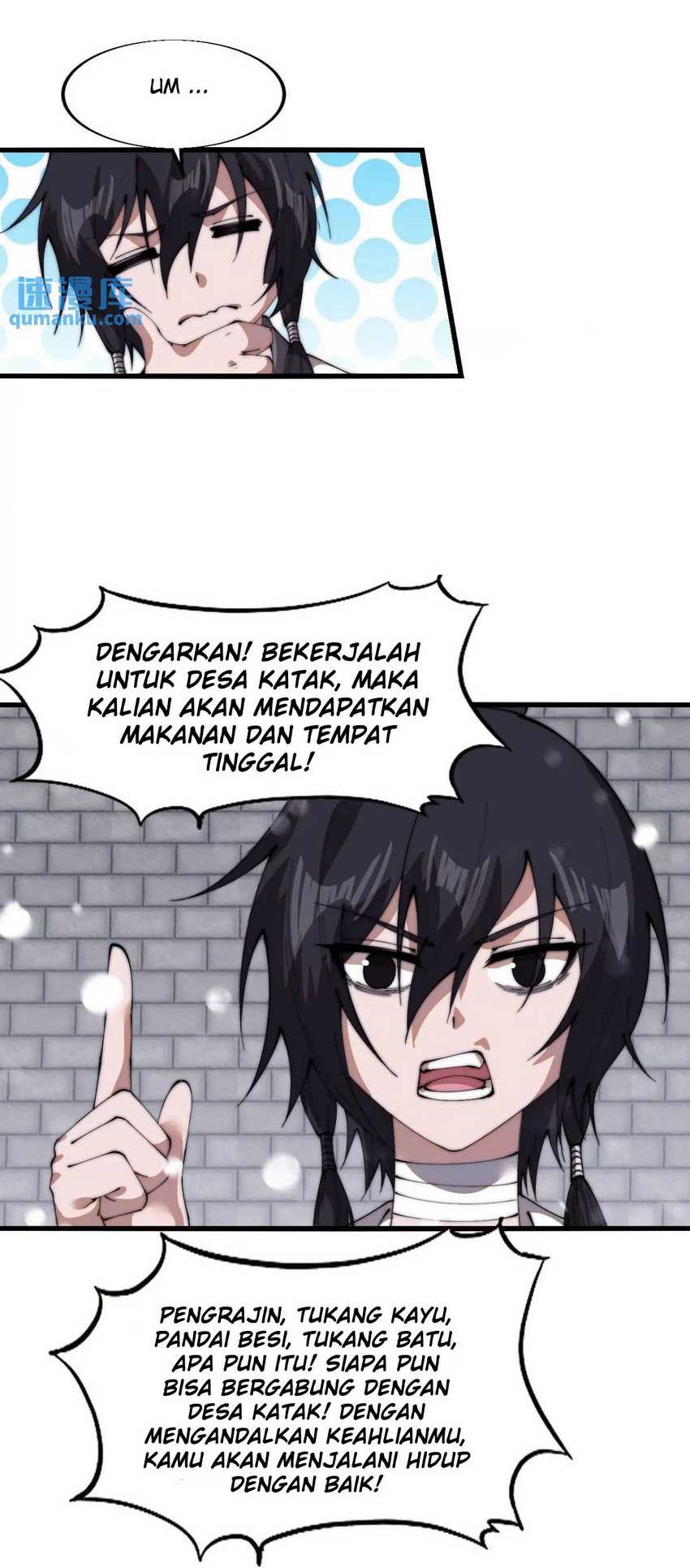 It Starts With A Mountain Chapter 699 Gambar 9