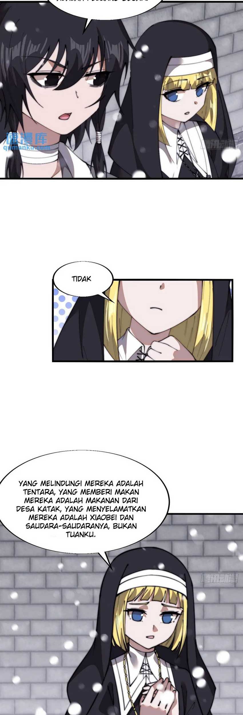 It Starts With A Mountain Chapter 699 Gambar 11