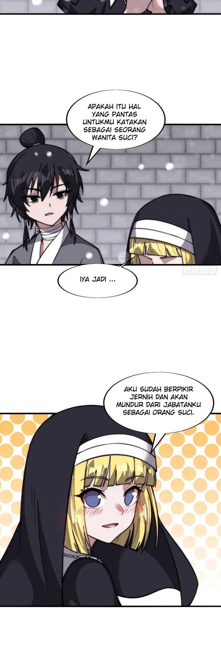 It Starts With A Mountain Chapter 699 Gambar 12