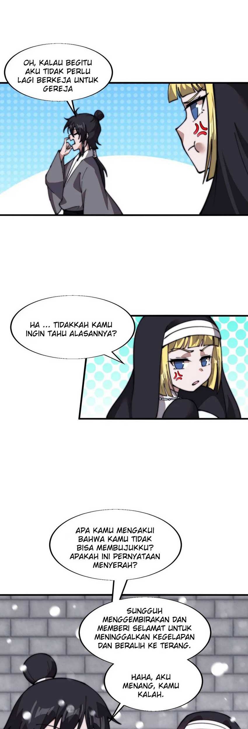 It Starts With A Mountain Chapter 699 Gambar 13