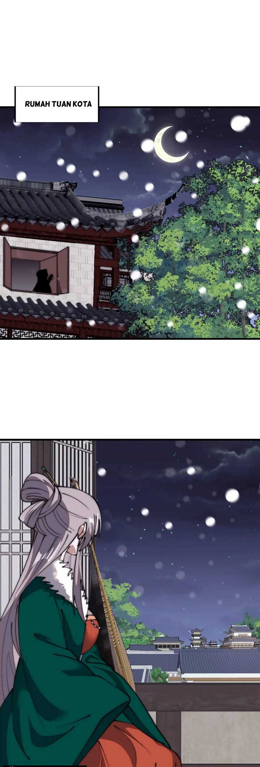 It Starts With A Mountain Chapter 699 Gambar 15