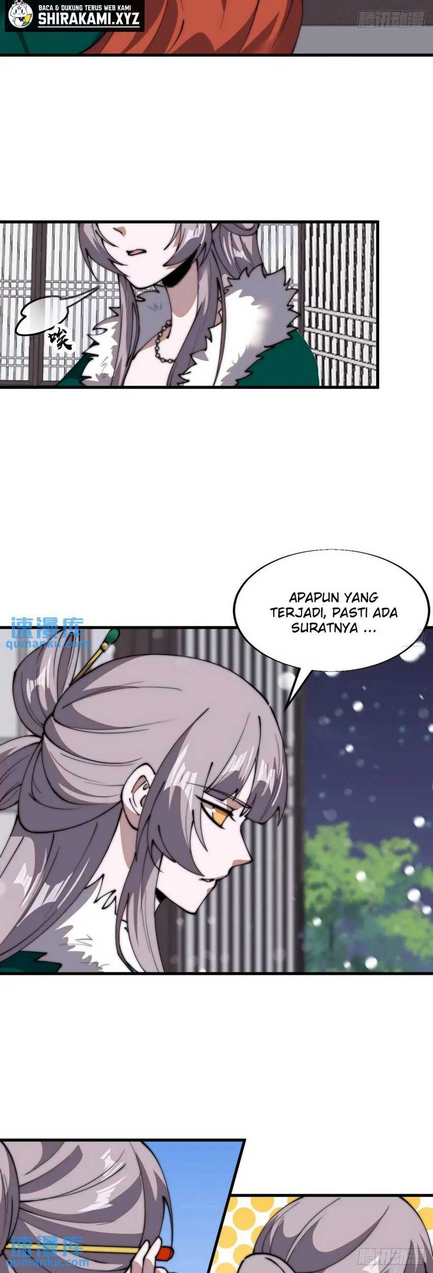 It Starts With A Mountain Chapter 699 Gambar 16