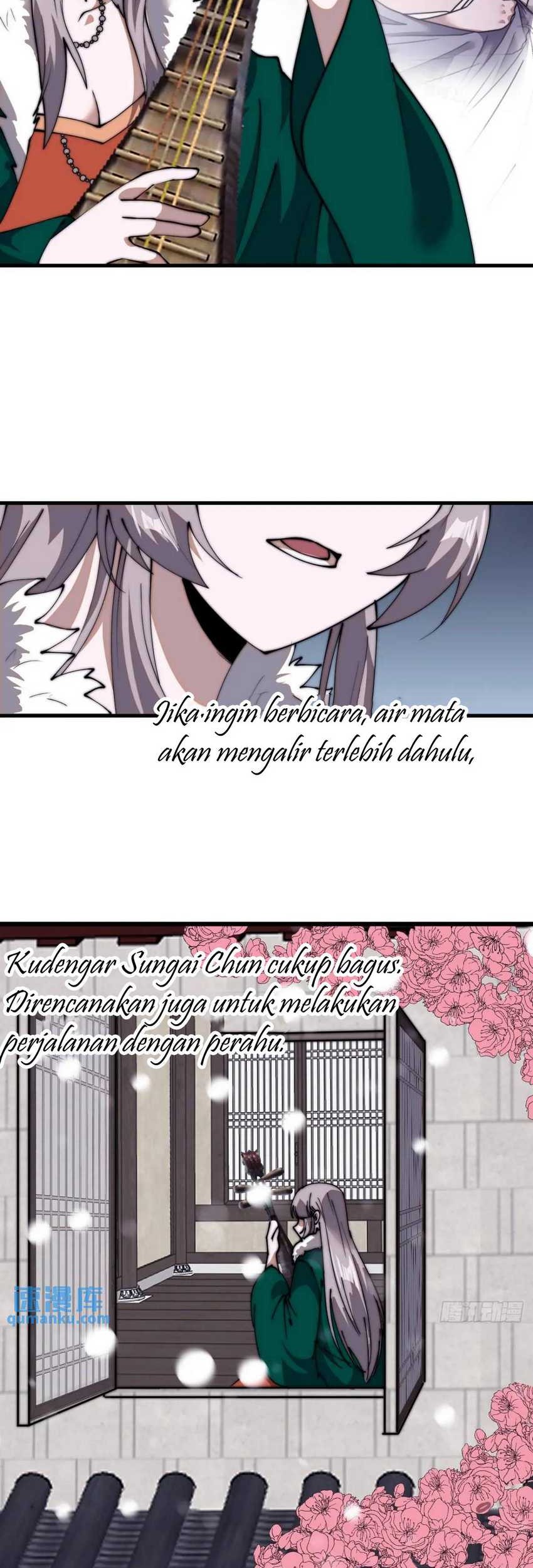 It Starts With A Mountain Chapter 699 Gambar 20