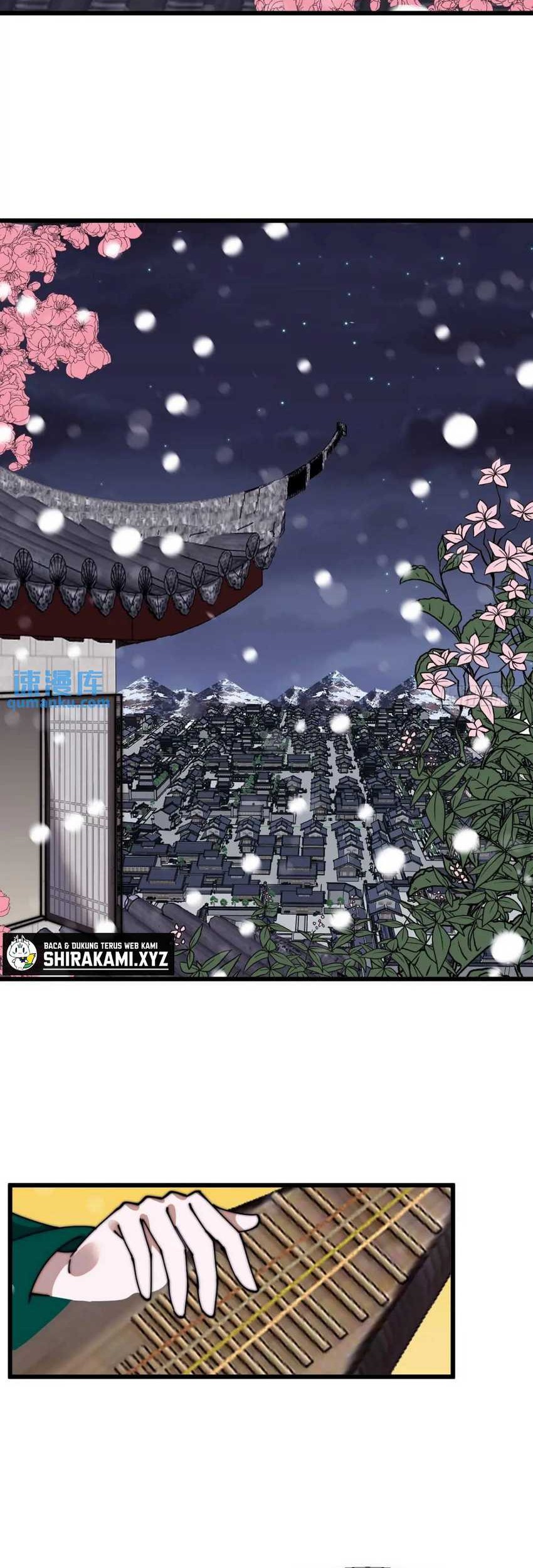 It Starts With A Mountain Chapter 699 Gambar 21