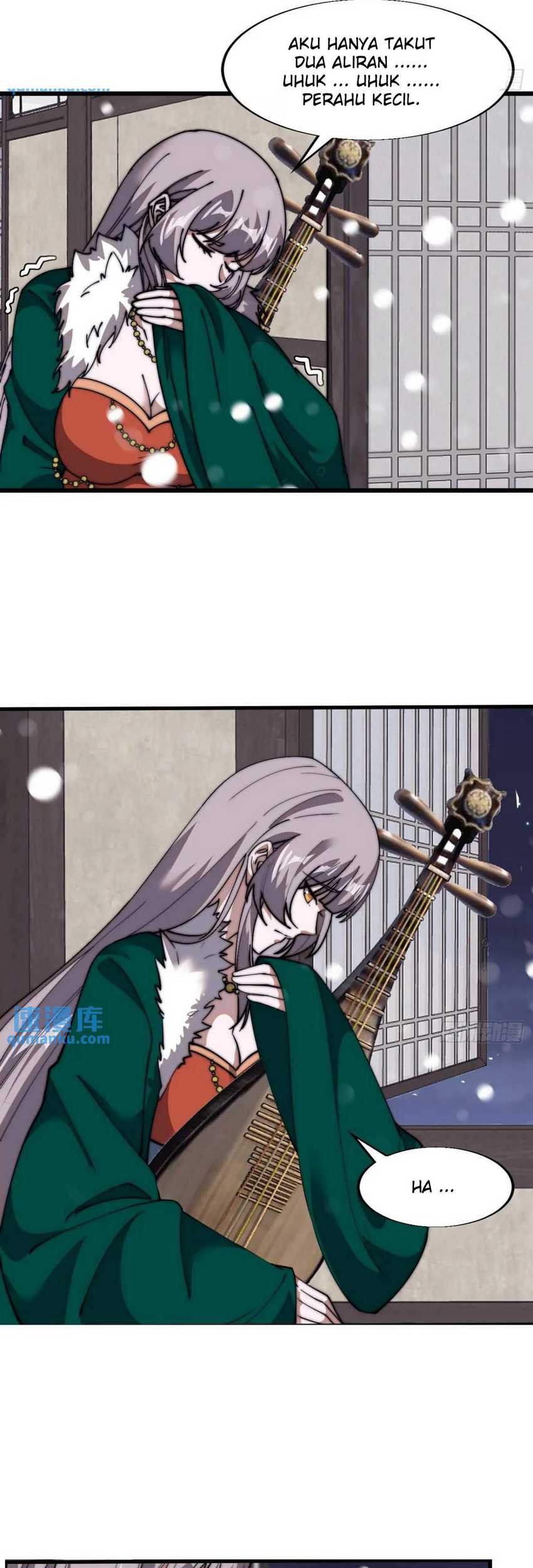 It Starts With A Mountain Chapter 699 Gambar 22