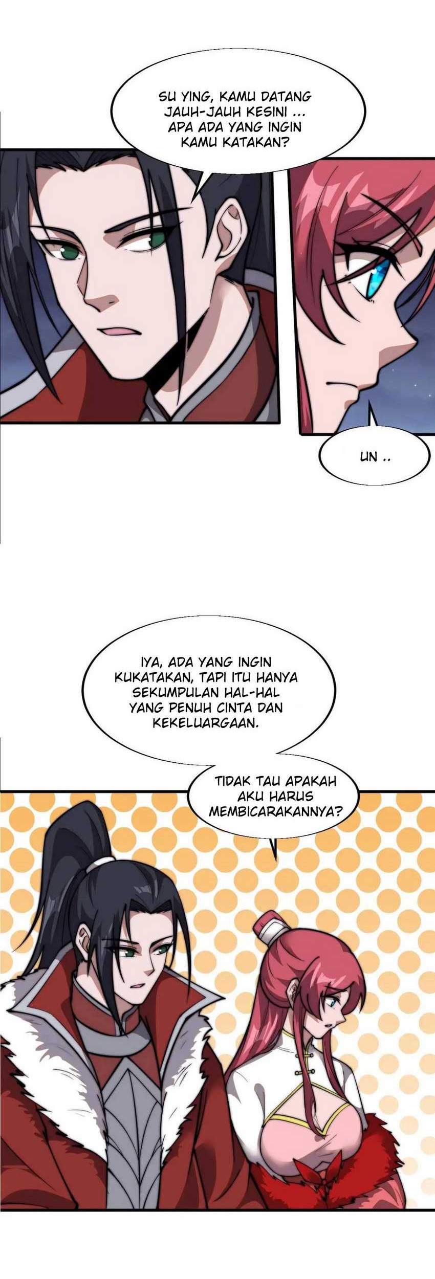 It Starts With A Mountain Chapter 698 Gambar 3