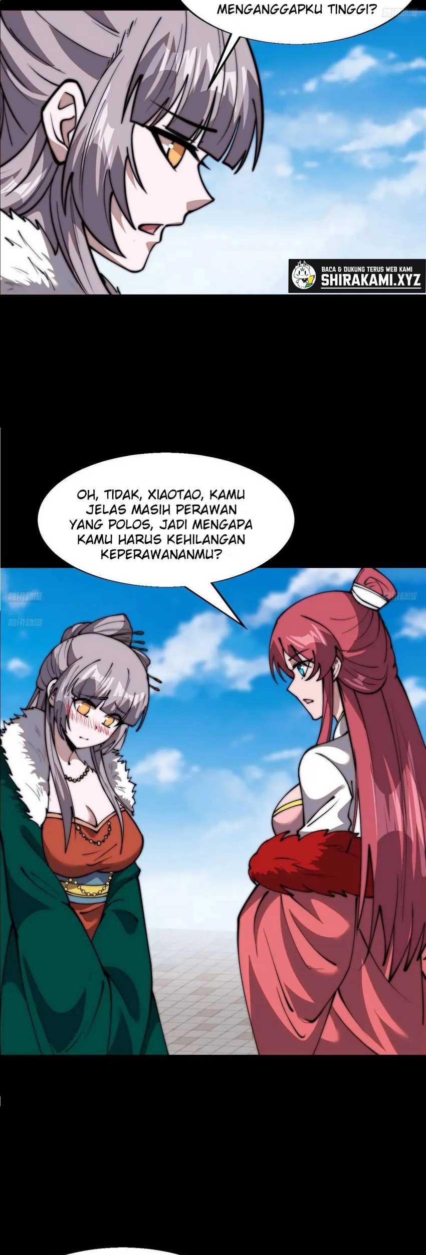 It Starts With A Mountain Chapter 698 Gambar 6