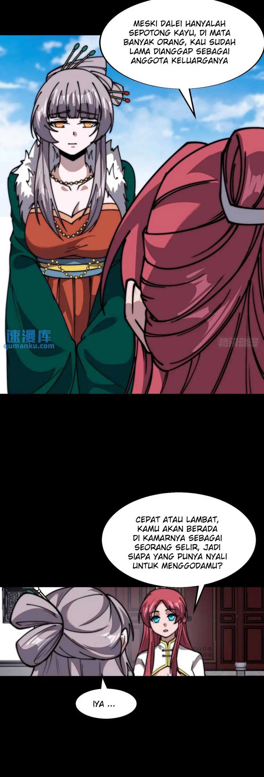 It Starts With A Mountain Chapter 698 Gambar 8