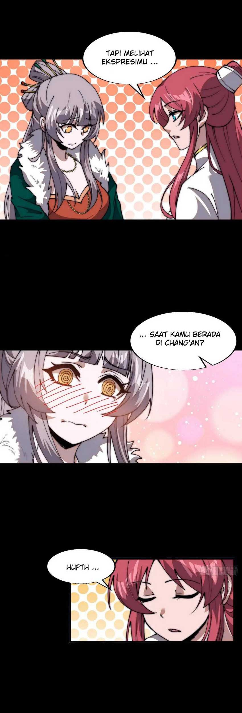 It Starts With A Mountain Chapter 698 Gambar 9