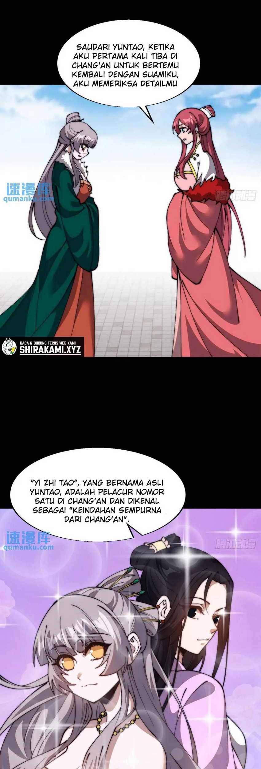 It Starts With A Mountain Chapter 698 Gambar 10