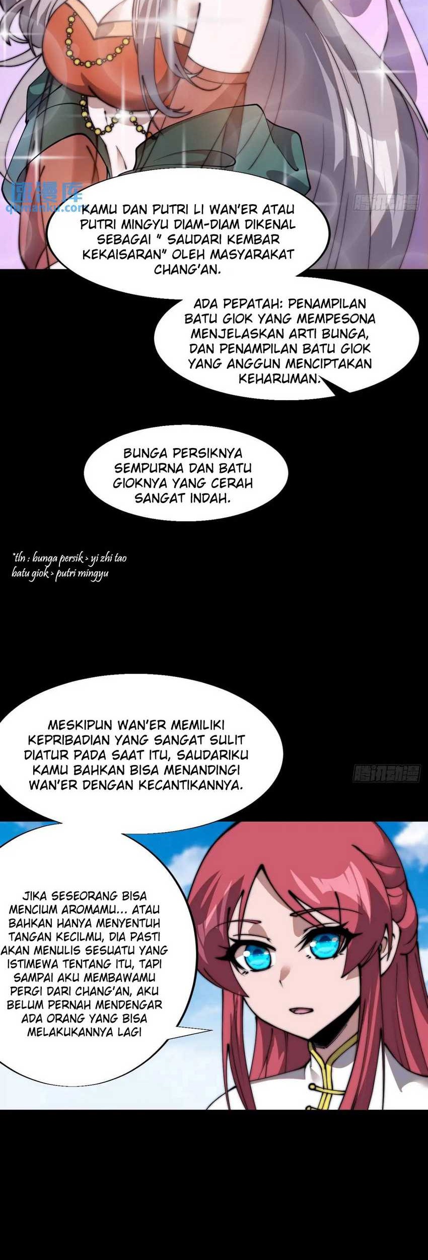 It Starts With A Mountain Chapter 698 Gambar 11