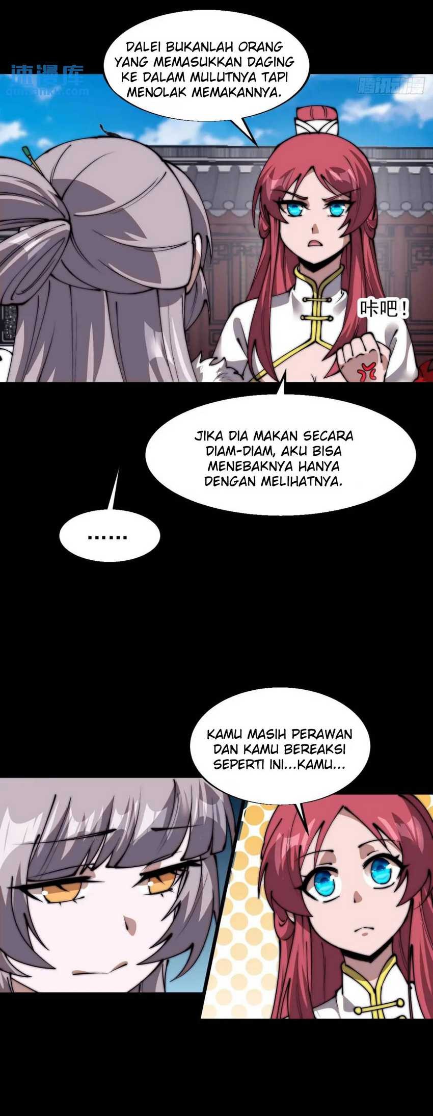It Starts With A Mountain Chapter 698 Gambar 12