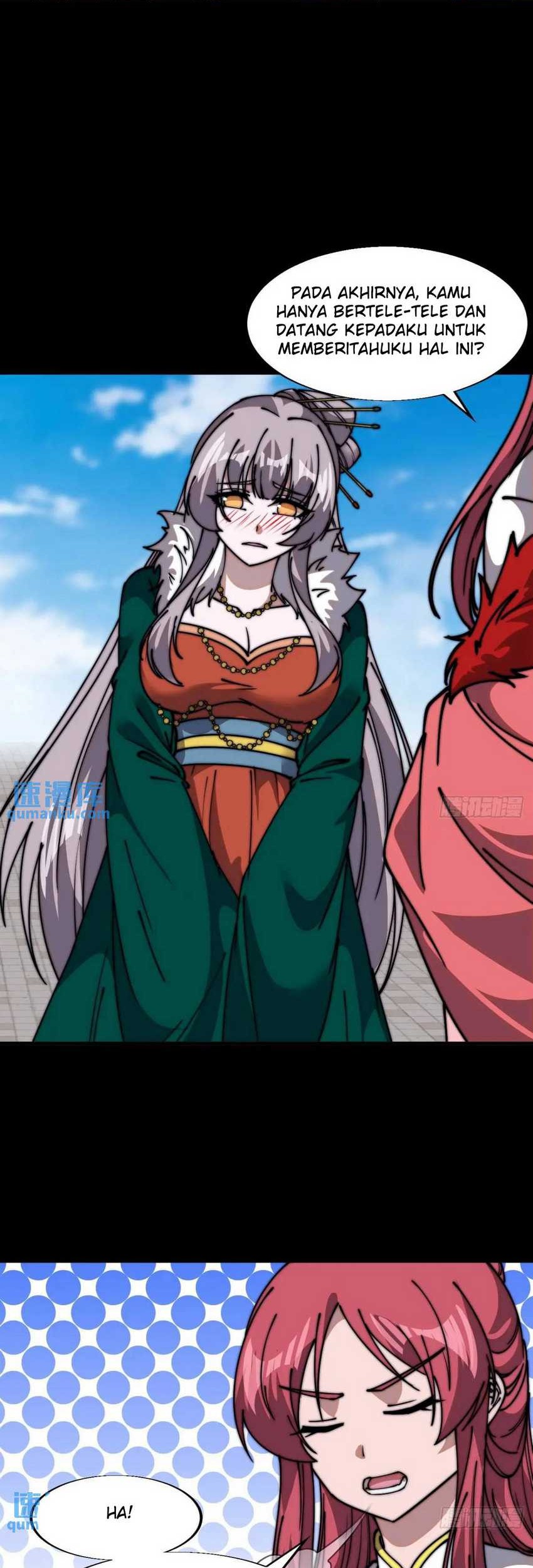 It Starts With A Mountain Chapter 698 Gambar 14