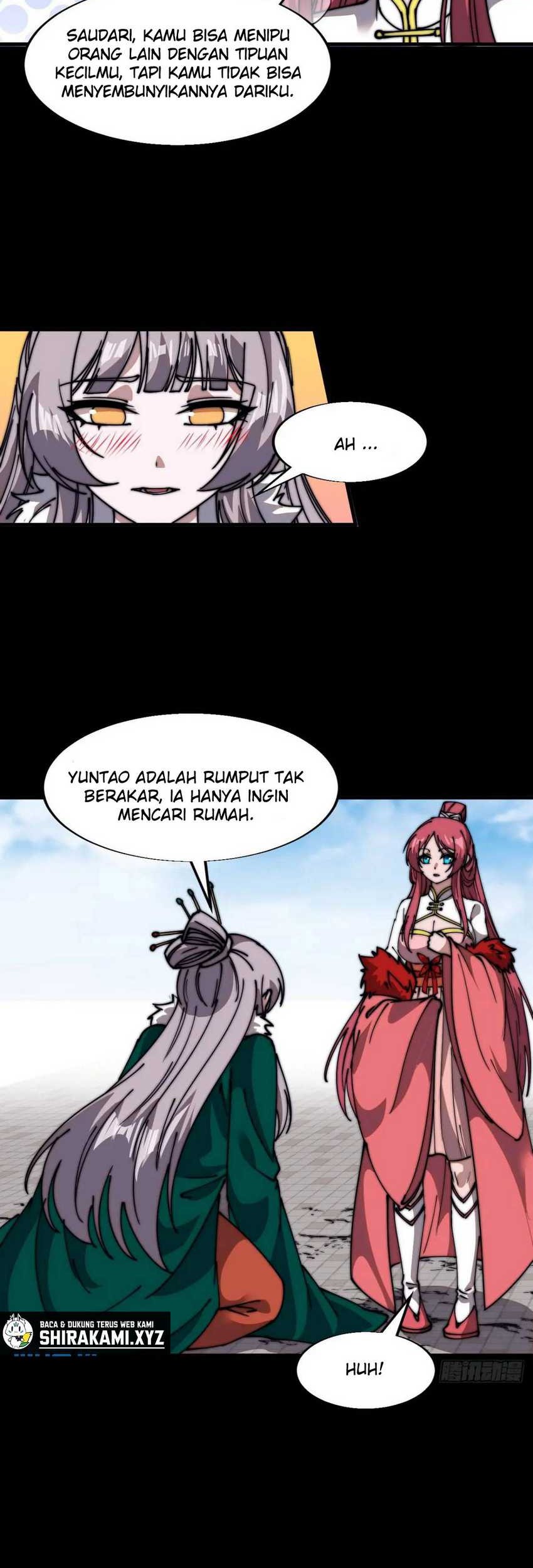 It Starts With A Mountain Chapter 698 Gambar 15