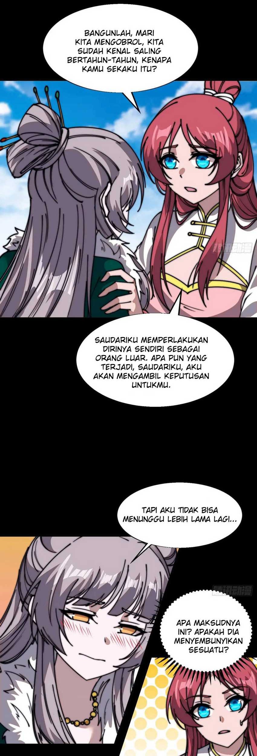 It Starts With A Mountain Chapter 698 Gambar 16