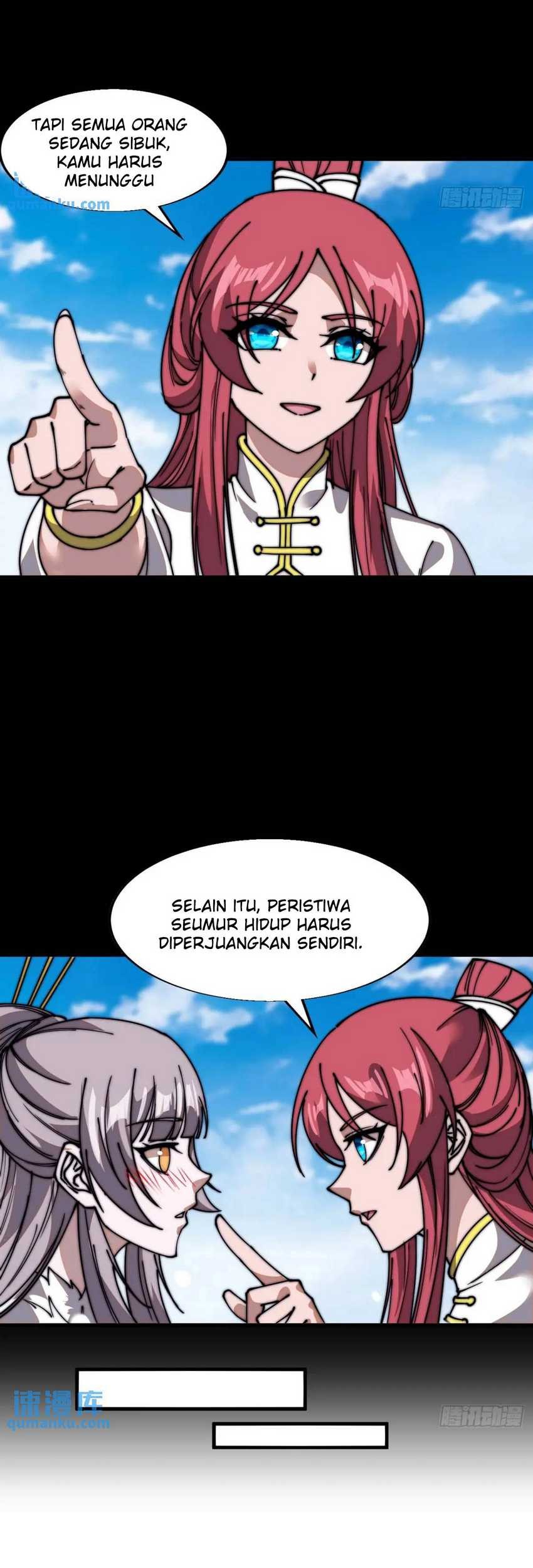 It Starts With A Mountain Chapter 698 Gambar 19