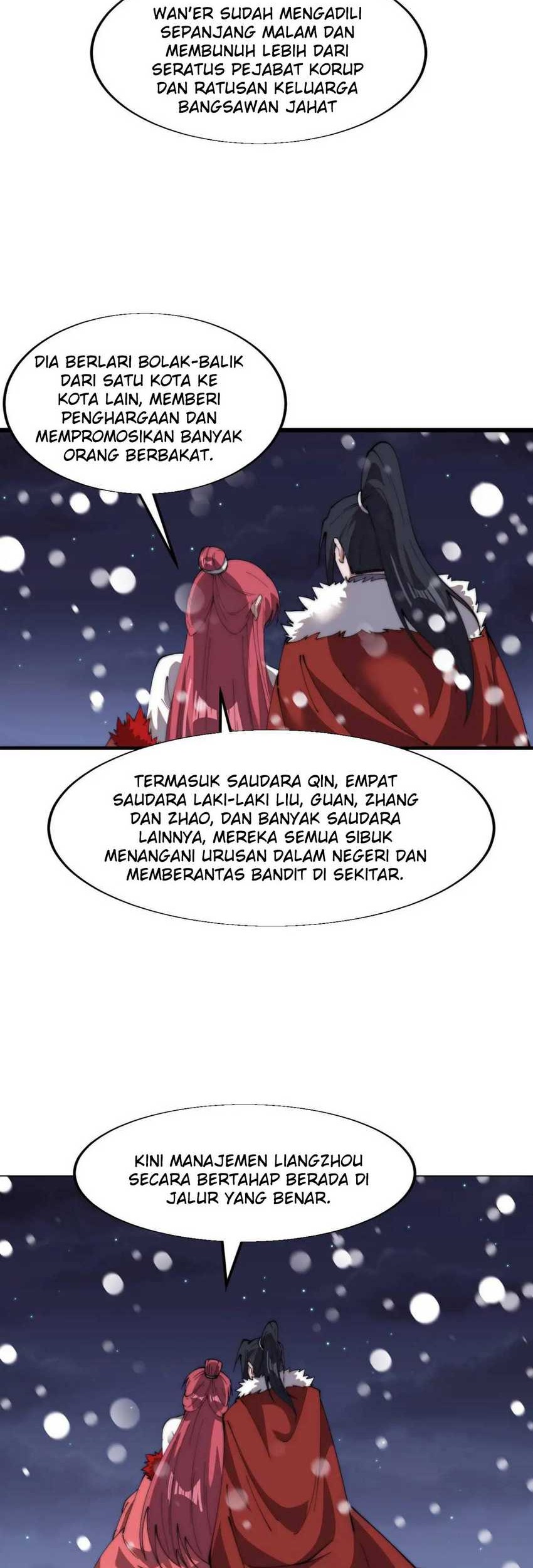 It Starts With A Mountain Chapter 698 Gambar 22