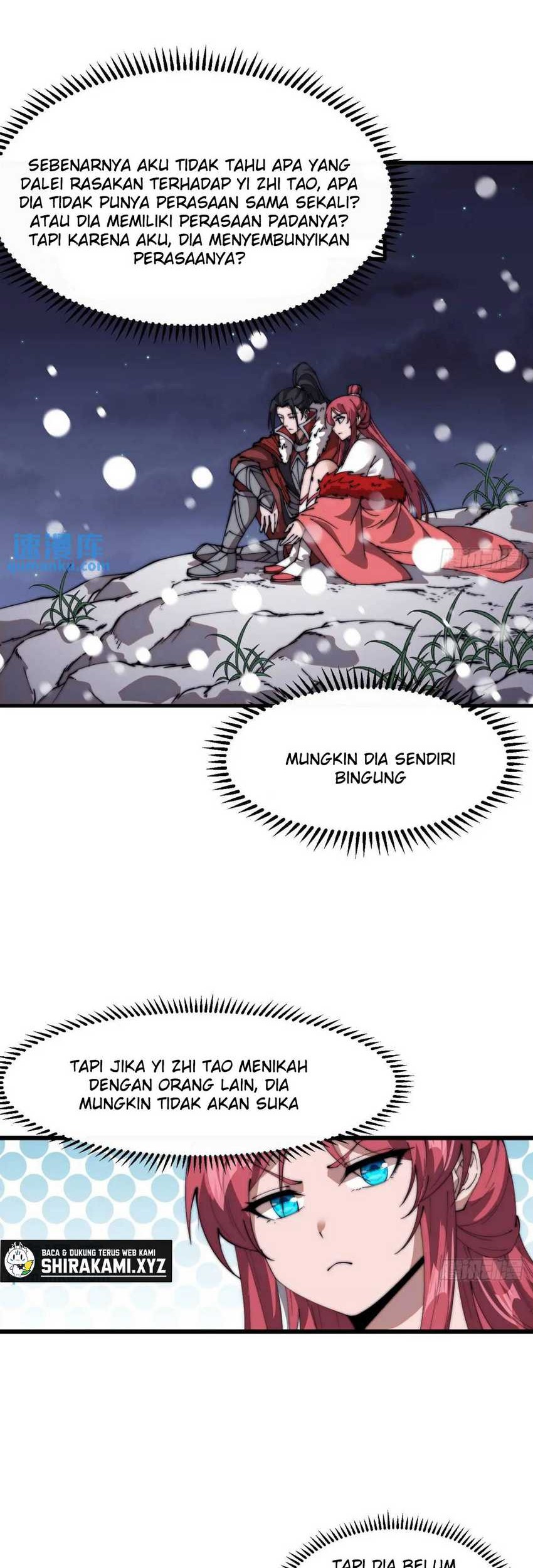 It Starts With A Mountain Chapter 698 Gambar 25