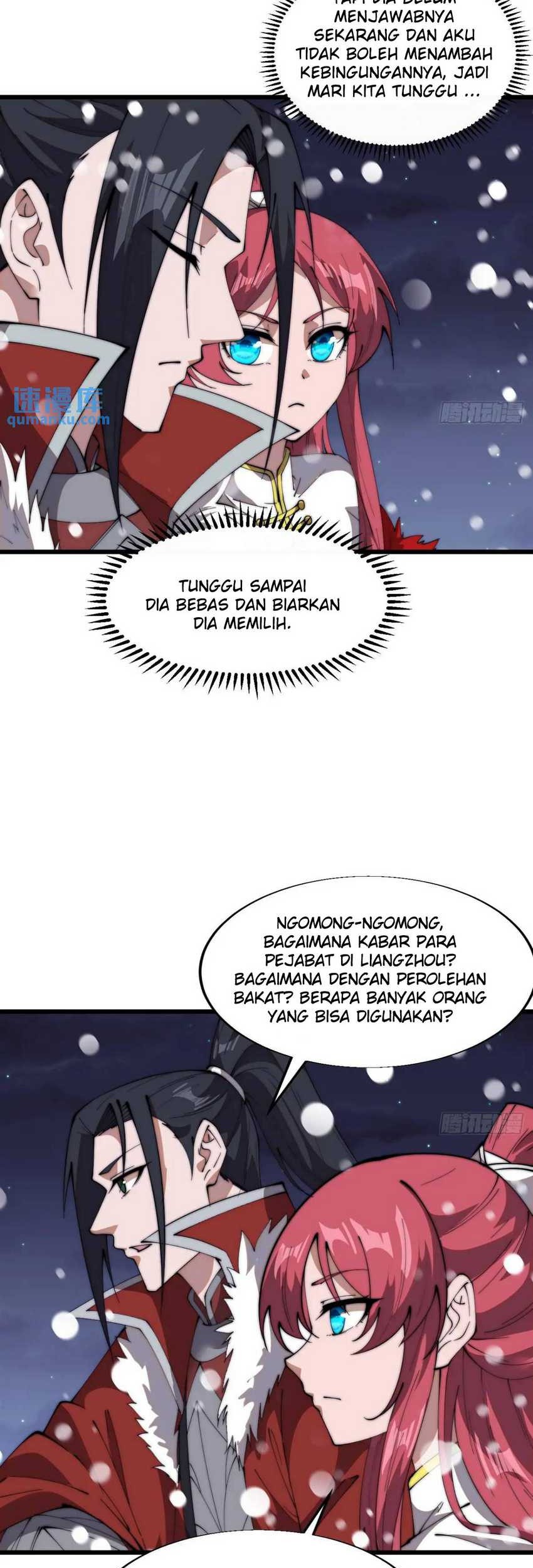It Starts With A Mountain Chapter 698 Gambar 26