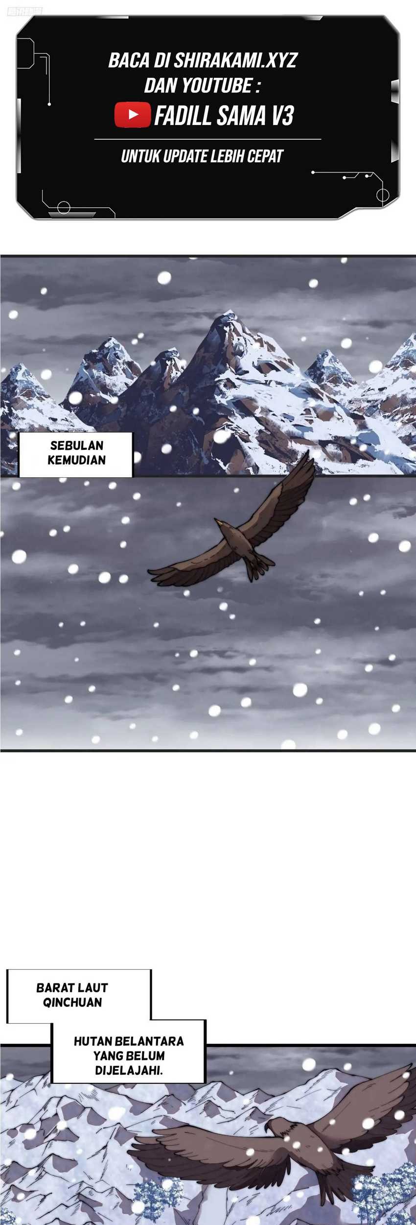 Manhua It Starts With A Mountain Chapter 697 gambar nomor 2