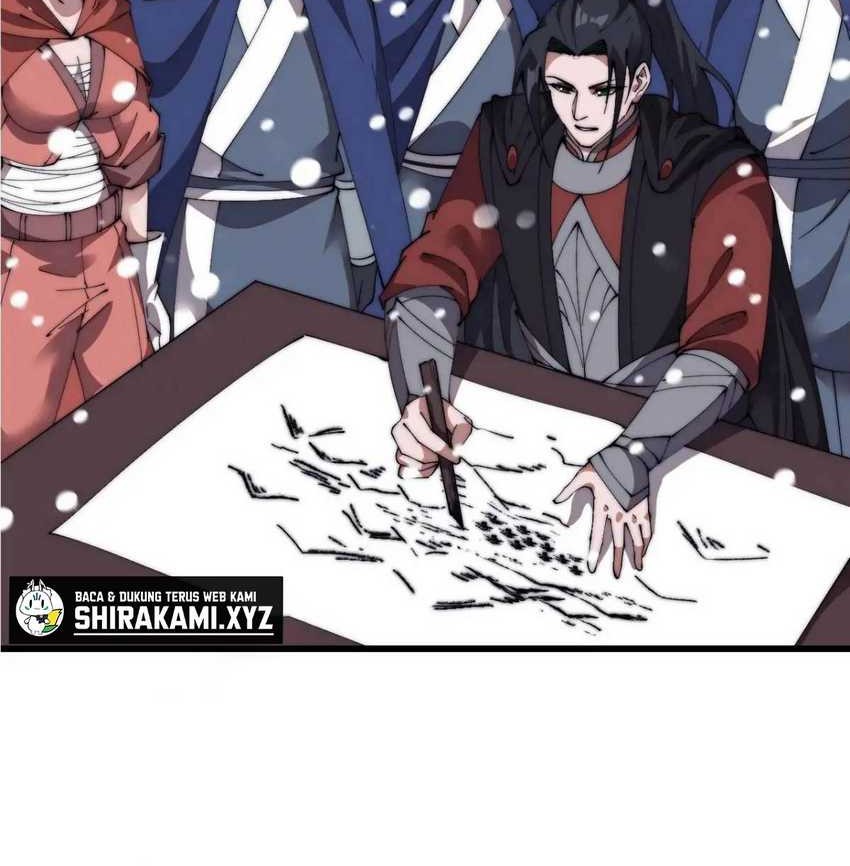 It Starts With A Mountain Chapter 697 Gambar 8