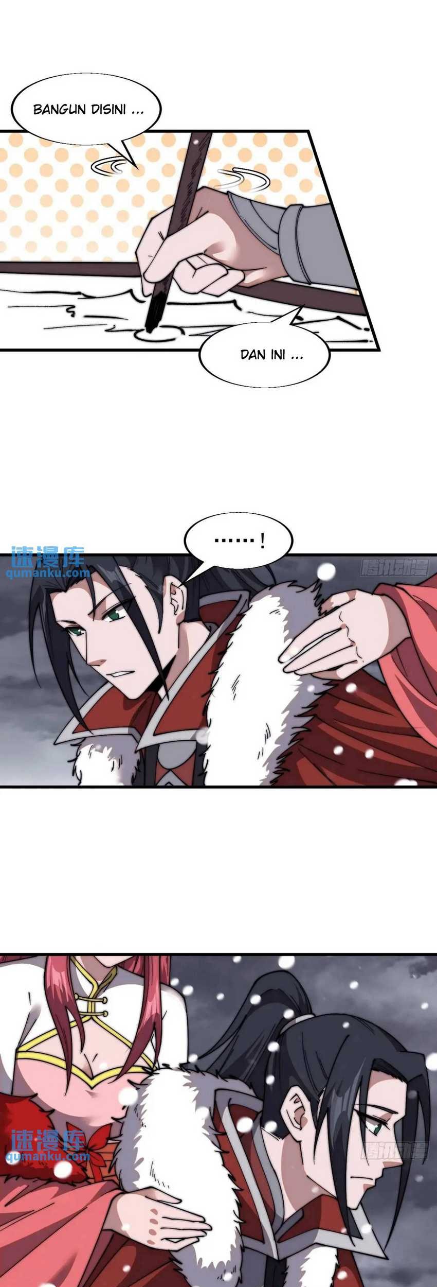 It Starts With A Mountain Chapter 697 Gambar 9