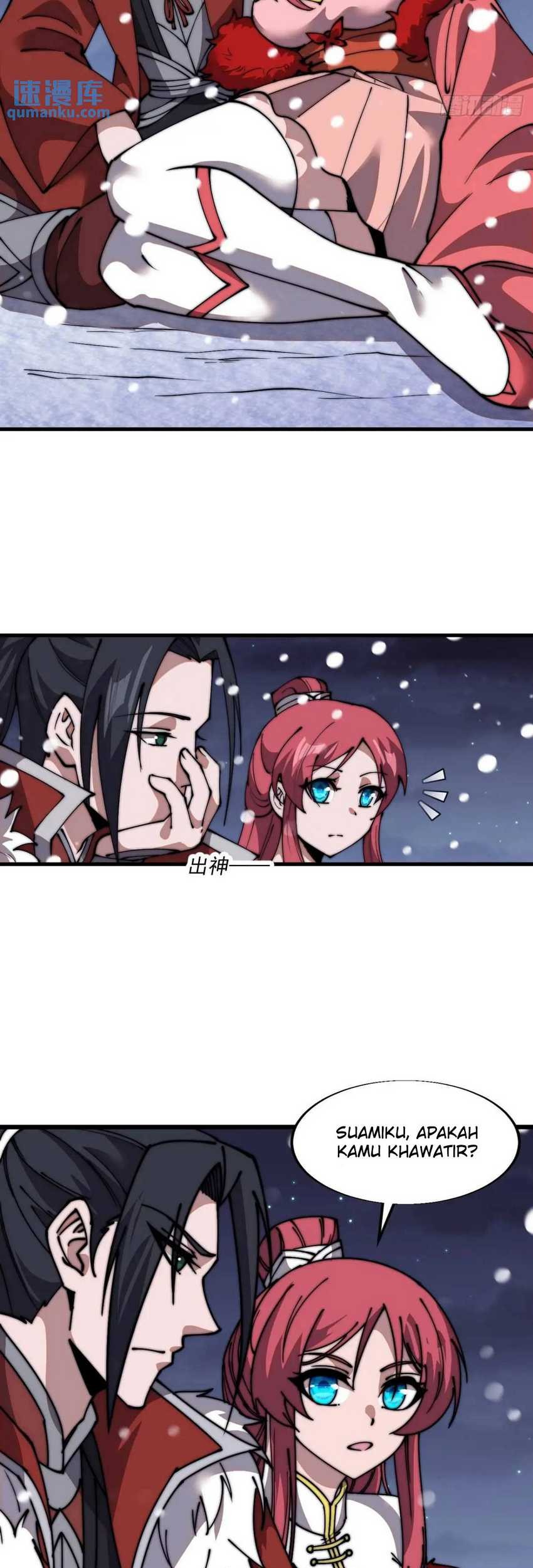 It Starts With A Mountain Chapter 697 Gambar 13