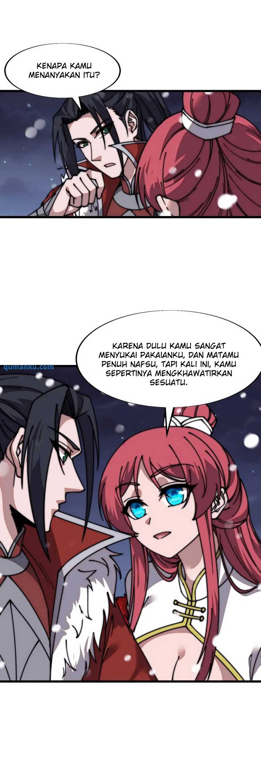 It Starts With A Mountain Chapter 697 Gambar 15