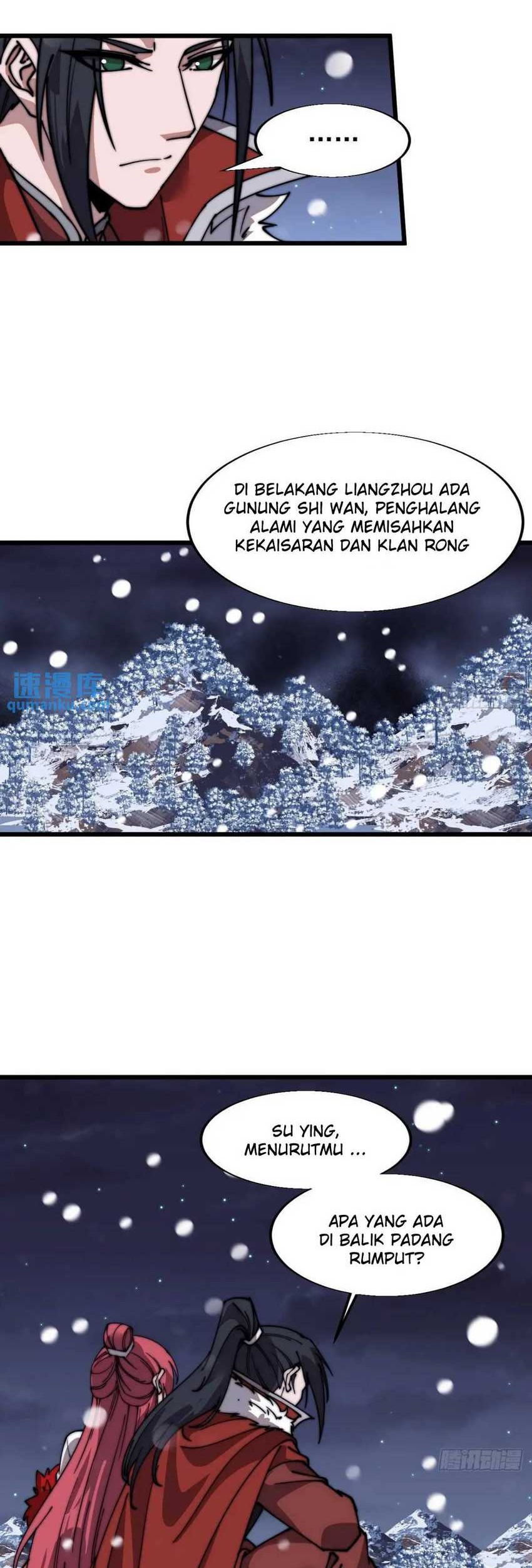 It Starts With A Mountain Chapter 697 Gambar 16