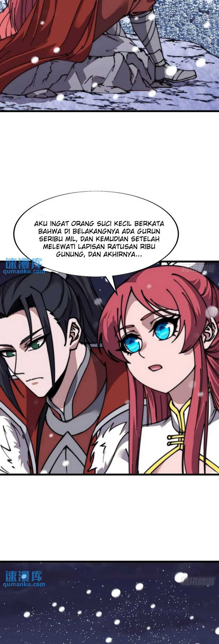 It Starts With A Mountain Chapter 697 Gambar 17