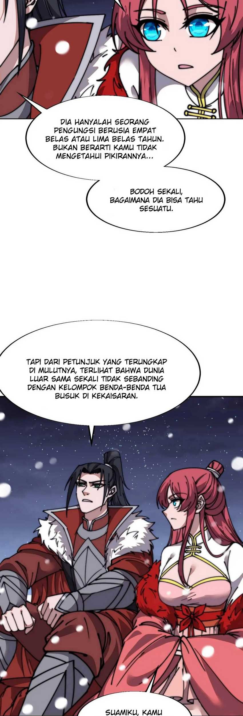 It Starts With A Mountain Chapter 697 Gambar 19