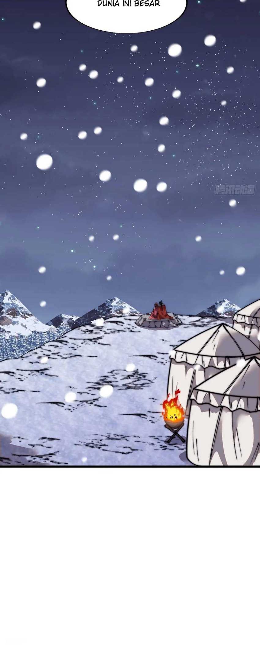 It Starts With A Mountain Chapter 697 Gambar 21